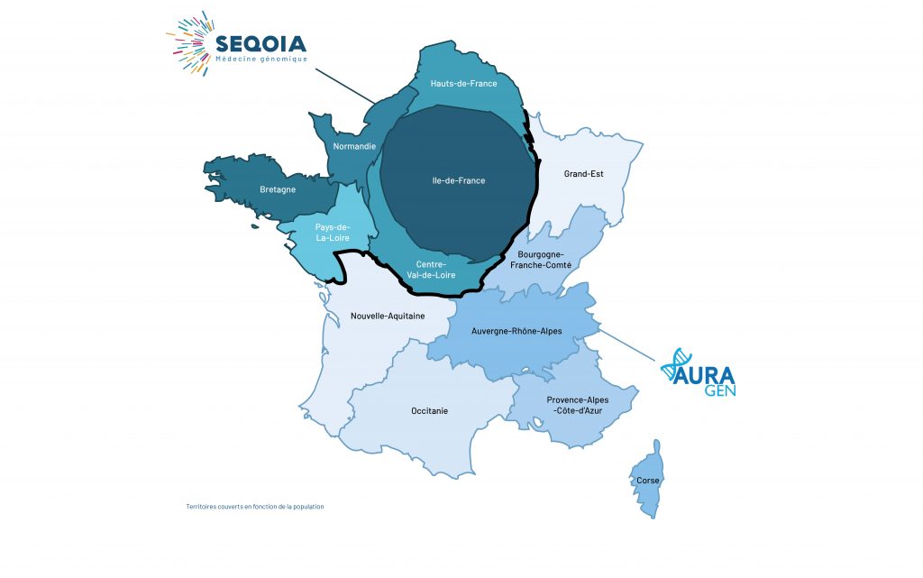 Laboratoire de médecine génomique SeqOIA l Plan France Médecine Génomique 2025